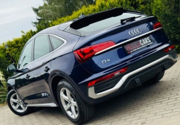 Audi 2022 Audi Q5 Sportback S-Line FullLed Virtual Pamieci Dynam.Kierunki Alu18 Gwar, zdjęcie 3
