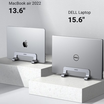 РЕГУЛИРУЕМАЯ ВЕРТИКАЛЬНАЯ ПОДСТАВКА ДЛЯ MACBOOK PRO AIR