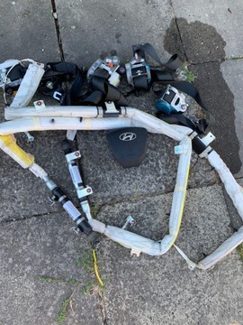 Hyundai i20 deska oryginał