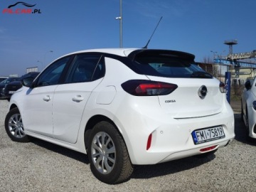 Opel Corsa F Hatchback 5d 1.2 75KM 2021 Opel Corsa GWARANCJA Zarejestrowany Udok. przebieg Mozliwa zamiana RATY, zdjęcie 3