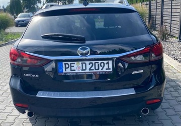 Mazda 6 III Kombi Facelifting 2016 2.2 SKYACTIV-D I-ELOOP 150KM 2018 Mazda 6 LIFTOWA GT SkyLine 2.2D 150PK Zadban Serwis 1-Wlas Polecam, zdjęcie 18