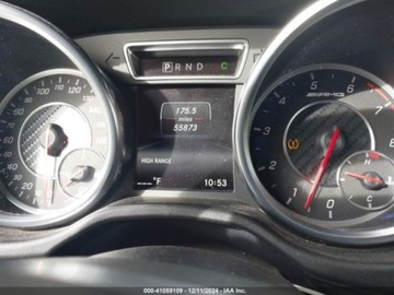 Mercedes Klasa G W461 2017 Mercedes-Benz Klasa G 63 Amg 4Matic 2017 5.5l 5.5 Benzyna 563KM, zdjęcie 10