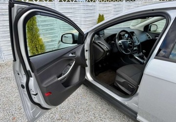 Ford Focus III Kombi 1.0 EcoBoost 100KM 2012 Ford Focus Ford Focus 1.0 EcoBoost 99g Start-Stopp-System Business Edition, zdjęcie 28