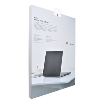 Futerał ochronny iKavlar Crystal Shield dla MacBook Air 13,3