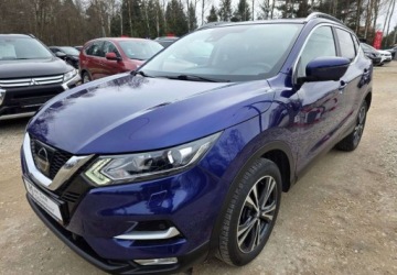 Nissan Qashqai II Crossover Facelifting 1.6 DiG-T 163KM 2018 Nissan Qashqai Nissan Qashqai 1.6 Benzyna 163KM, zdjęcie 20