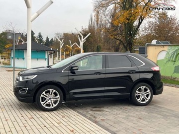 Ford Edge II 2018 Ford Edge 2.0 Diesel 210 KM Panorama Wentylowane i Grzane Fotele Full opcja, zdjęcie 29