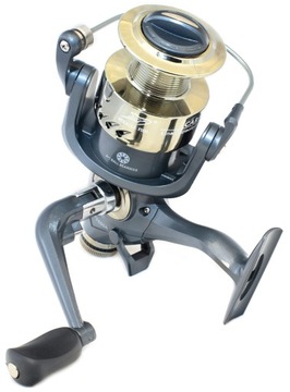 КАТУШКА MIRACLE FISH CARP4000A СО СВОБОДНОЙ СКОРОСТЬЮ