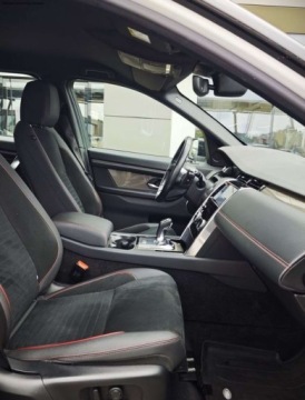Land Rover Discovery Sport SUV 2.0 TD4 180KM 2019 Land Rover Discovery Sport Land Rover Discovery Sport L550 2.0 Diesel - AJ, zdjęcie 16