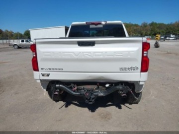 Chevrolet Silverado II 2023 Chevrolet Silverado 2023r., 4x4, 6.2L 6.2 Benzyna 420KM, zdjęcie 7