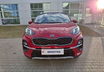 Kia Sportage IV SUV 1.6 T-GDI 177KM 2018 Kia Sportage 1.6 T-GDi 177KM M6 Wersja L Salon PL ASO 1.6 Benzyna 177KM, zdjęcie 8