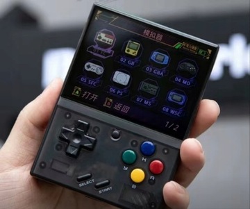 Портативная портативная игровая консоль Miyoo MiniPlus