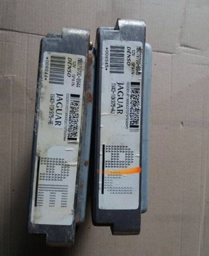 JAGUAR X TYP ŘÍZENÍ MOTORU 2.5 V6