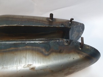 Крышка крышки Dyfer Dniepr Drive K-750