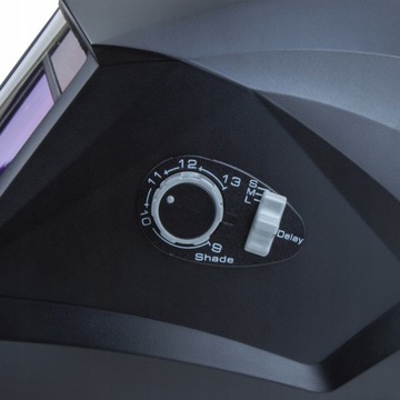 Автоматическая маска SHERMAN V3B LCD TIG, защитная маска для лица