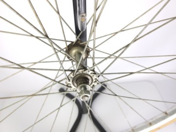 Переднее колесо Romet Wagant Pasat Kormoran Żuraw 27 ca