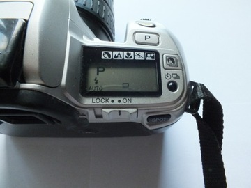 Minolta Dynax 505 si + Sigma 28-105 мм 1:3,8-5,6