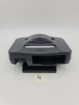 КОНСОЛЬ NINTENDO 64, КОЛЛЕКЦИОННОЕ СОСТОЯНИЕ, ИДЕАЛЬНАЯ ИГЛА