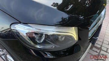 Mercedes GLC C253 SUV 2.0 250 211KM 2016 Mercedes-Benz GLC GLC 250 moc 211KM4-matic full led skory polski salon 1 R, zdjęcie 34