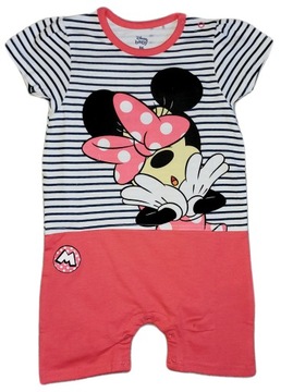 Rampers 86, Myszka MINNIE bodziak