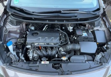 Hyundai i30 II Wagon Facelifting 1.4 MPI 100KM 2016 Hyundai i30 1,4 100KM LIFT Key-less Kamera Navi Bezwypadkowy SERWIS Super, zdjęcie 12