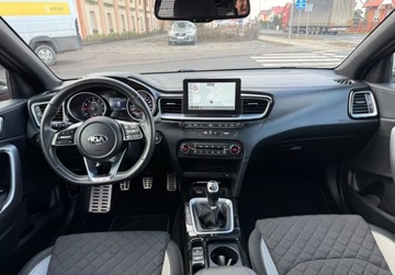 Kia Ceed III Hatchback 1.0 T-GDi 120KM 2020 Kia Ceed GT-line Panorama dach 39.000 km Benzyna 120KM, zdjęcie 7