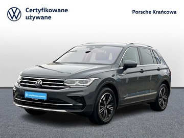 Volkswagen Tiguan II SUV Facelifting 1.5 TSI 150KM 2024 Volkswagen Tiguan Elegance | Virtual | Kamera 360