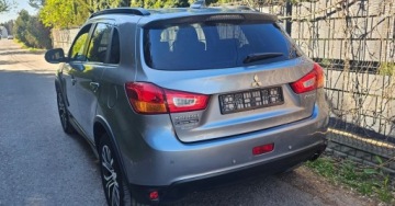 Mitsubishi ASX I SUV Facelifting 2016 1.6 117KM 2017 Mitsubishi ASX 2017 r. BENZYNA . Bardzo dynamiczne auto 1.6 Benzyna 117KM, zdjęcie 11