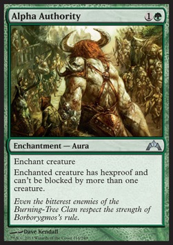 Alpha Authority - MEGA TOP @@@@
