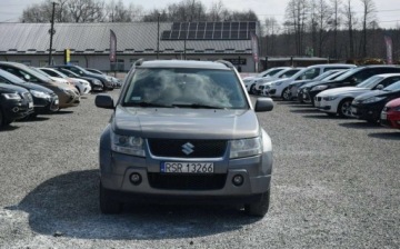 Suzuki Grand Vitara II SUV 2.0 i 16V 140KM 2006 Suzuki Grand Vitara 2.0 B Gaz 4x4 Automat Klima Serwisowany 2.0 140KM, zdjęcie 1