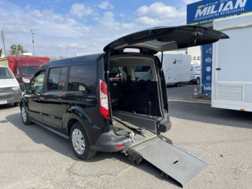 Ford Tourneo Connect II Standard 1.6 Duratorq TDCi 115KM 2014 Ford Tourneo Connect Niepełnosprawnych inwalida