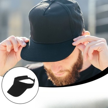 Voser Cap с солнцезащитными женскими шляпами 2 ПК