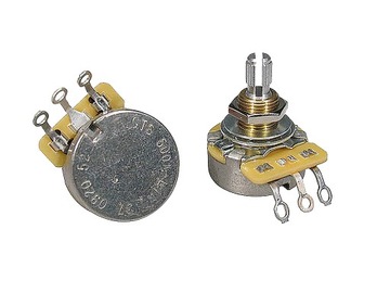 Линейный потенциометр CTS 500K (стандартный)