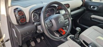 Citroen C3 Aircross  I 2018 Citroen C3 Aircross Bezwypadkowy 1.6BlueHDI Shine, zdjęcie 20