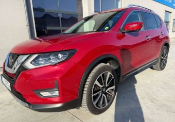 Nissan X-Trail III 2019 Nissan X-Trail salon PL FV VAT 23 Tekna automat Bose Panorama