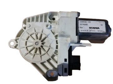 SCANIA NGS SILNICZEK PODNOSZENIA SZYBY
