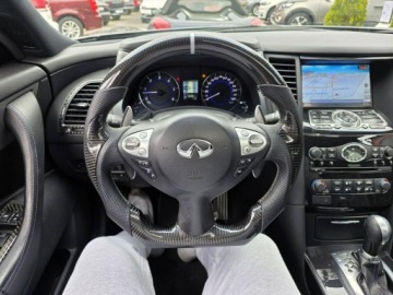 Infiniti QX70 3.0 V6 238KM 2014 Infiniti QX70 3.0 Diesel 238 KM, Kamera 360, Navi,, zdjęcie 9