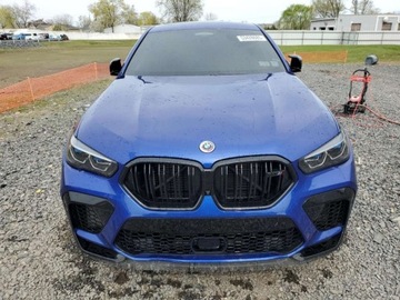 BMW Seria 6 G32 2023 BMW X6M 2023 4.4l 4.4 Benzyna 617KM, zdjęcie 5