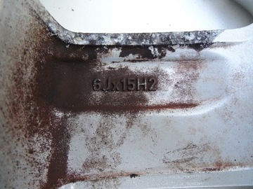 ЛЕГКОСПЛАВНЫЕ ДИСКИ КОЛЕСА 15 5x100 VW POLO V 6R FABIA II 5J IBIZA IV 6J 6R0601025L