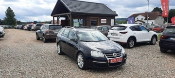 Volkswagen Golf VI Variant 1.4 TSI 122KM 2009 Volkswagen Golf Benzyna automat Dsg climatronic, zdjęcie 3