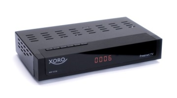 TUNER DVB-T DVB-T2 XORO HRT 8730 H.265 HEVC