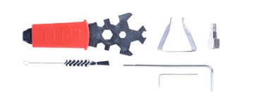 ITALCO GLOSS X1 РАСПЫЛИТЕЛЬ 1.3 LVMP