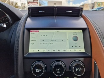 Jaguar F-Type Coupe Facelifting MY21 2.0 i4 Turbo 300KM 2020 Jaguar F-Type P-300 2.0 TURBO 300 KM, Panorama,, zdjęcie 19