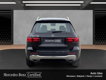 Mercedes GLB SUV 1.3 200 163KM 2024 Mercedes-Benz GLB 200, zdjęcie 7