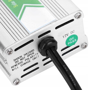 Автомобильный преобразователь напряжения 100Вт 12В 220В