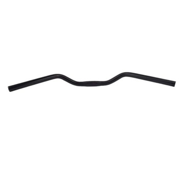 Руль для шоссейного велосипеда с плоской перекладиной для городского велосипеда для езды по горным дорогам, 25,4 x 540 мм