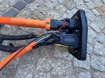 MG MARVEL ЖГУТ ПРОВОДОВ УСТАНОВКА ЗАРЯДНОГО ГНЕЗДА КАБЕЛЬ 11325464 ОРИГИНАЛ