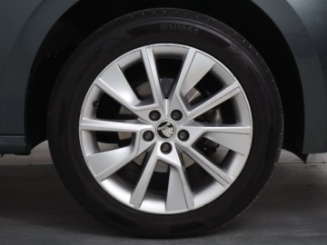 Skoda Kamiq Crossover 1.5 TSI 150KM 2020 Skoda Kamiq 1.5 TSI, Salon Polska, Automat, Klima, zdjęcie 14