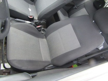 OPEL CORSA C SIEDZENIE FOTEL LEWY KIEROWCY 3D