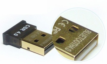 USB-АДАПТЕР BLUETOOTH 4.0 ВЫСОКОСКОРОСТНОЙ БЫСТРЫЙ