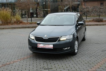 Skoda Rapid II 2016 Škoda RAPID Skoda RAPID 1.0TSi 110KM 2019r., zdjęcie 20